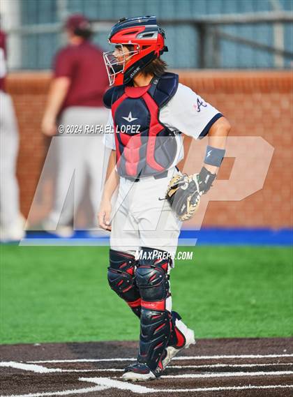 Thumbnail 1 in Atascocita vs. Clear Creek (UIL Baseball 6A Region 3 Area) photogallery.