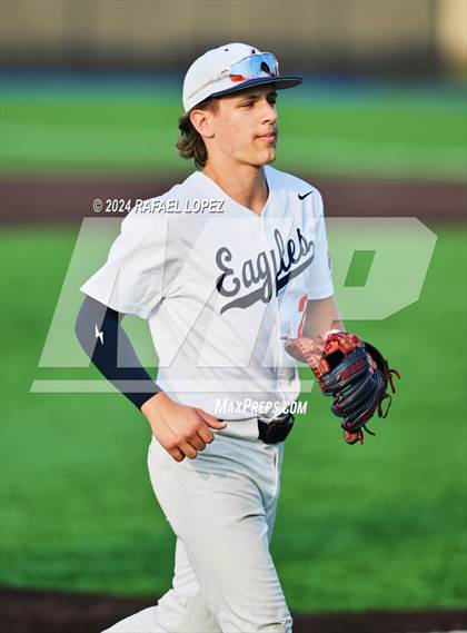 Thumbnail 2 in Atascocita vs. Clear Creek (UIL Baseball 6A Region 3 Area) photogallery.
