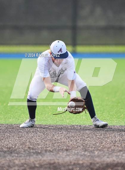 Thumbnail 3 in Atascocita vs. Clear Creek (UIL Baseball 6A Region 3 Area) photogallery.