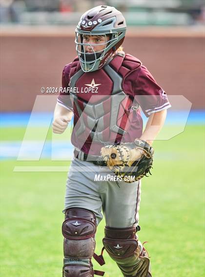 Thumbnail 2 in Atascocita vs. Clear Creek (UIL Baseball 6A Region 3 Area) photogallery.