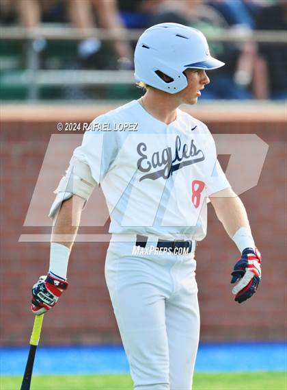 Thumbnail 2 in Atascocita vs. Clear Creek (UIL Baseball 6A Region 3 Area) photogallery.
