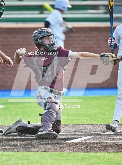 Thumbnail 1 in Atascocita vs. Clear Creek (UIL Baseball 6A Region 3 Area) photogallery.