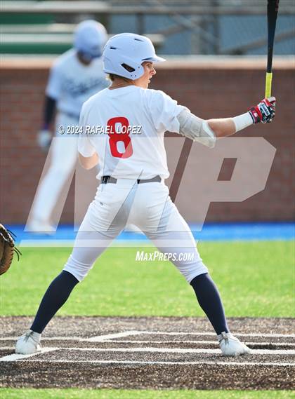 Thumbnail 1 in Atascocita vs. Clear Creek (UIL Baseball 6A Region 3 Area) photogallery.