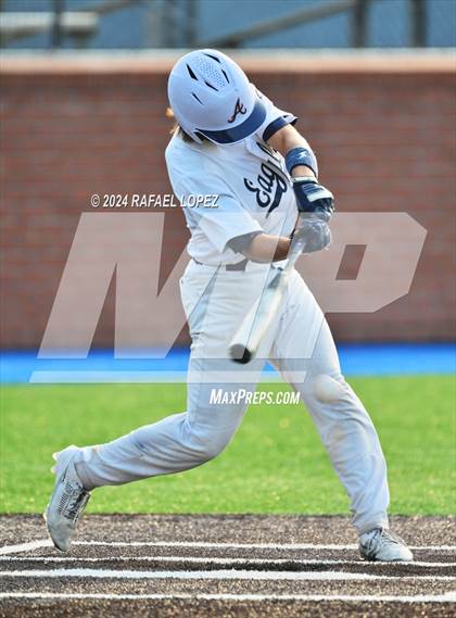 Thumbnail 3 in Atascocita vs. Clear Creek (UIL Baseball 6A Region 3 Area) photogallery.