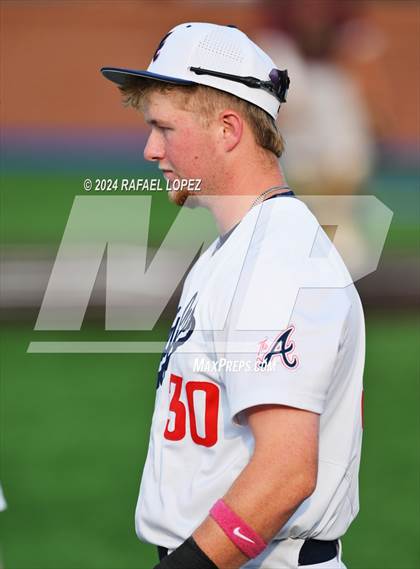 Thumbnail 1 in Atascocita vs. Clear Creek (UIL Baseball 6A Region 3 Area) photogallery.