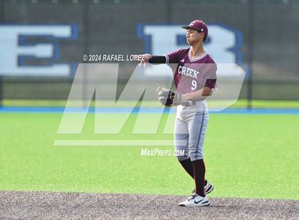 Thumbnail 1 in Atascocita vs. Clear Creek (UIL Baseball 6A Region 3 Area) photogallery.