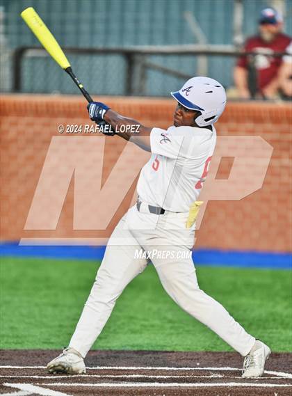 Thumbnail 3 in Atascocita vs. Clear Creek (UIL Baseball 6A Region 3 Area) photogallery.