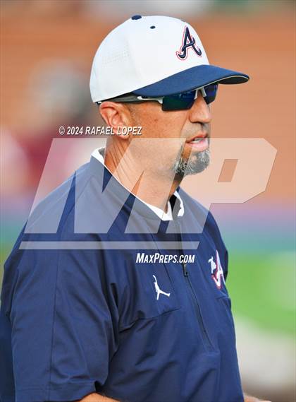Thumbnail 1 in Atascocita vs. Clear Creek (UIL Baseball 6A Region 3 Area) photogallery.