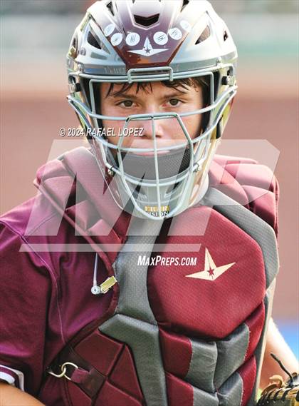 Thumbnail 1 in Atascocita vs. Clear Creek (UIL Baseball 6A Region 3 Area) photogallery.