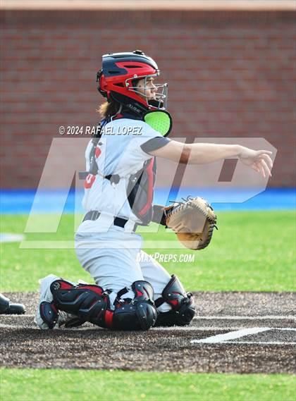 Thumbnail 2 in Atascocita vs. Clear Creek (UIL Baseball 6A Region 3 Area) photogallery.