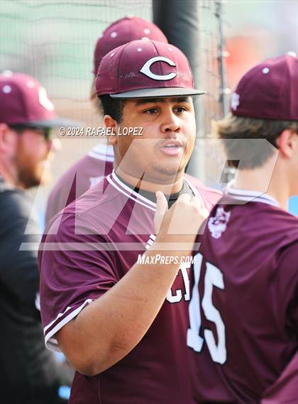 Thumbnail 3 in Atascocita vs. Clear Creek (UIL Baseball 6A Region 3 Area) photogallery.