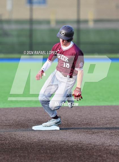 Thumbnail 1 in Atascocita vs. Clear Creek (UIL Baseball 6A Region 3 Area) photogallery.