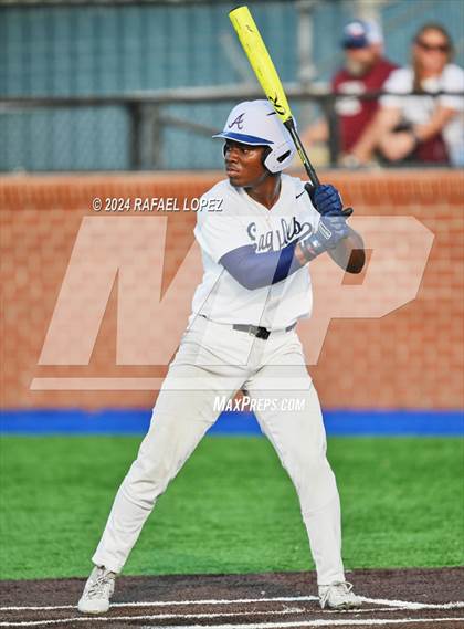 Thumbnail 2 in Atascocita vs. Clear Creek (UIL Baseball 6A Region 3 Area) photogallery.