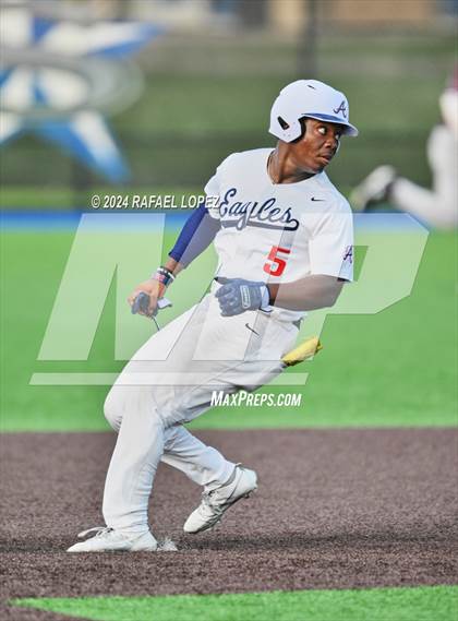 Thumbnail 1 in Atascocita vs. Clear Creek (UIL Baseball 6A Region 3 Area) photogallery.
