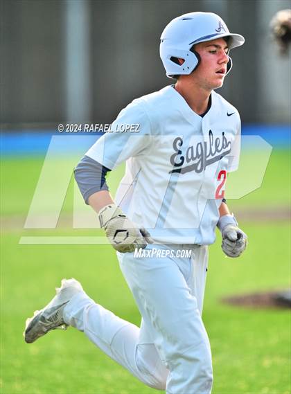 Thumbnail 3 in Atascocita vs. Clear Creek (UIL Baseball 6A Region 3 Area) photogallery.