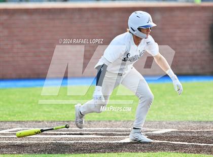 Thumbnail 2 in Atascocita vs. Clear Creek (UIL Baseball 6A Region 3 Area) photogallery.
