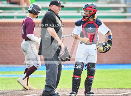 Thumbnail 1 in Atascocita vs. Clear Creek (UIL Baseball 6A Region 3 Area) photogallery.
