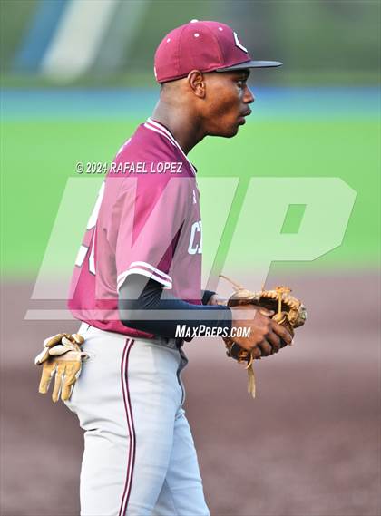 Thumbnail 1 in Atascocita vs. Clear Creek (UIL Baseball 6A Region 3 Area) photogallery.