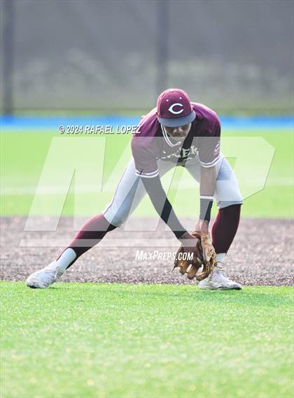 Thumbnail 3 in Atascocita vs. Clear Creek (UIL Baseball 6A Region 3 Area) photogallery.