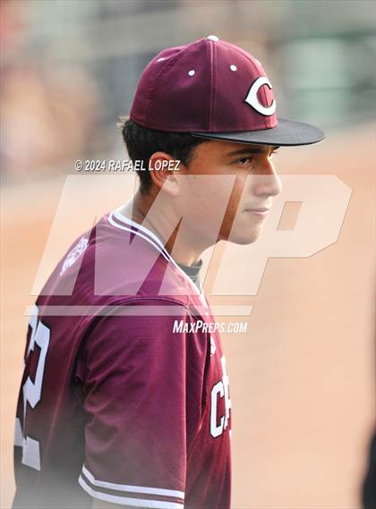 Thumbnail 2 in Atascocita vs. Clear Creek (UIL Baseball 6A Region 3 Area) photogallery.