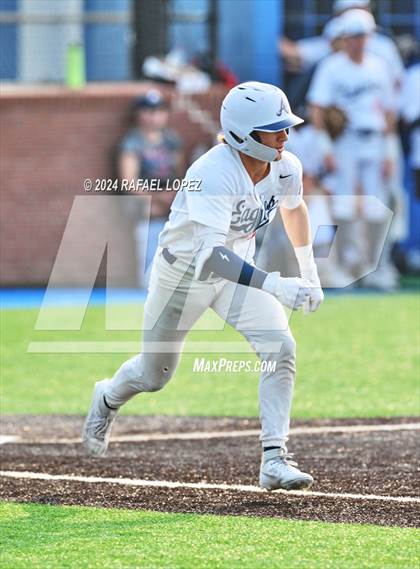 Thumbnail 3 in Atascocita vs. Clear Creek (UIL Baseball 6A Region 3 Area) photogallery.