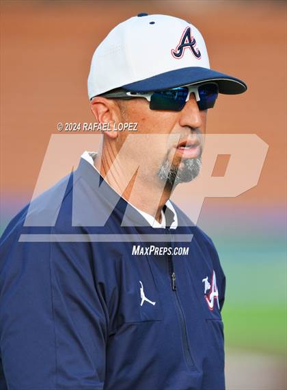 Thumbnail 3 in Atascocita vs. Clear Creek (UIL Baseball 6A Region 3 Area) photogallery.