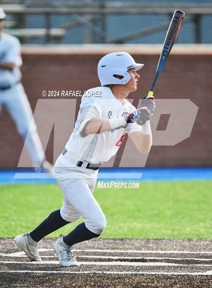 Thumbnail 3 in Atascocita vs. Clear Creek (UIL Baseball 6A Region 3 Area) photogallery.