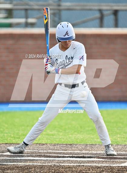 Thumbnail 2 in Atascocita vs. Clear Creek (UIL Baseball 6A Region 3 Area) photogallery.