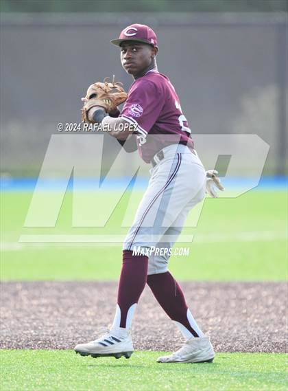 Thumbnail 1 in Atascocita vs. Clear Creek (UIL Baseball 6A Region 3 Area) photogallery.