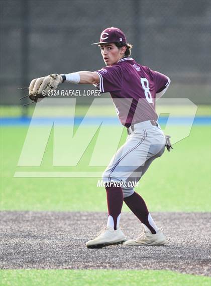 Thumbnail 3 in Atascocita vs. Clear Creek (UIL Baseball 6A Region 3 Area) photogallery.
