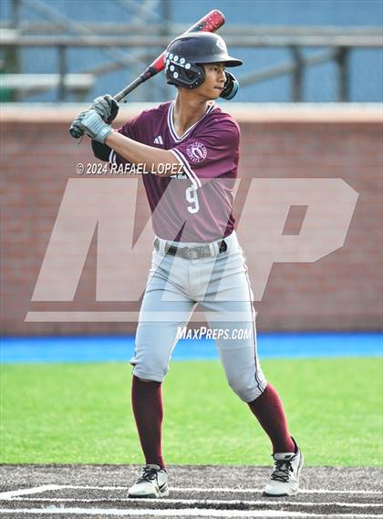 Thumbnail 3 in Atascocita vs. Clear Creek (UIL Baseball 6A Region 3 Area) photogallery.