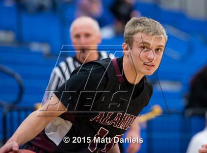 Thumbnail 2 in Bayfield vs. Alamosa (CHSAA 3A Consolation) photogallery.