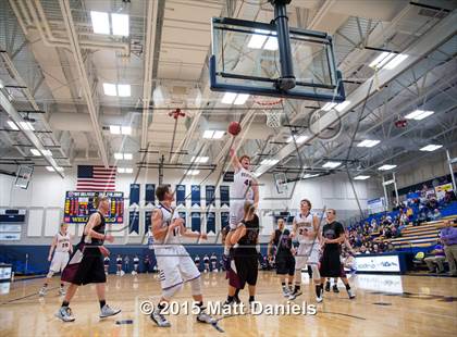 Thumbnail 3 in Bayfield vs. Alamosa (CHSAA 3A Consolation) photogallery.