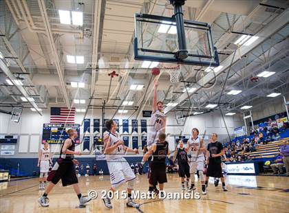 Thumbnail 1 in Bayfield vs. Alamosa (CHSAA 3A Consolation) photogallery.