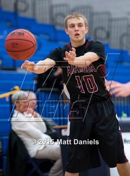 Thumbnail 1 in Bayfield vs. Alamosa (CHSAA 3A Consolation) photogallery.