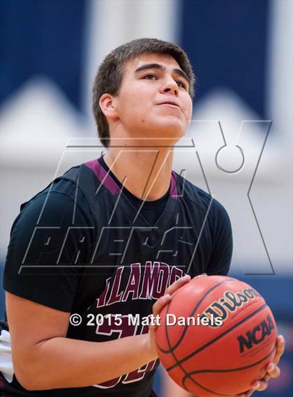 Thumbnail 1 in Bayfield vs. Alamosa (CHSAA 3A Consolation) photogallery.