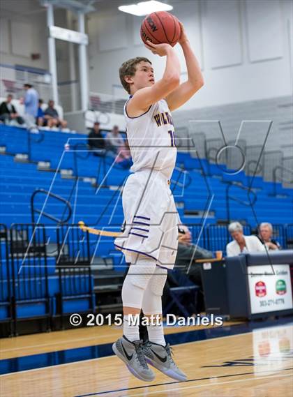 Thumbnail 3 in Bayfield vs. Alamosa (CHSAA 3A Consolation) photogallery.