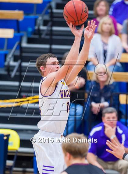 Thumbnail 3 in Bayfield vs. Alamosa (CHSAA 3A Consolation) photogallery.