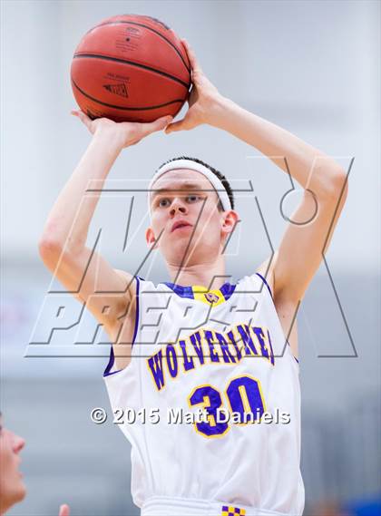 Thumbnail 3 in Bayfield vs. Alamosa (CHSAA 3A Consolation) photogallery.