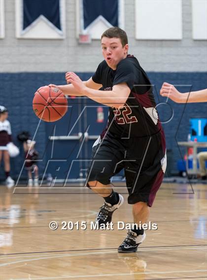 Thumbnail 1 in Bayfield vs. Alamosa (CHSAA 3A Consolation) photogallery.