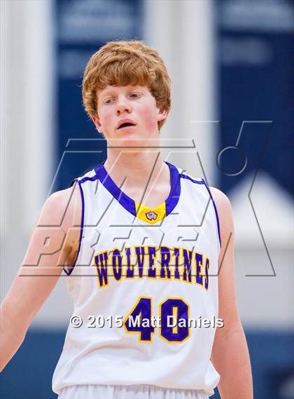 Thumbnail 2 in Bayfield vs. Alamosa (CHSAA 3A Consolation) photogallery.