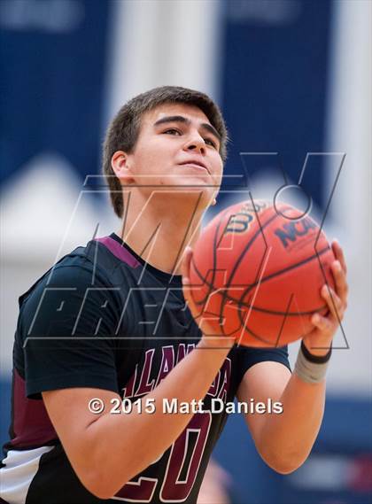 Thumbnail 2 in Bayfield vs. Alamosa (CHSAA 3A Consolation) photogallery.