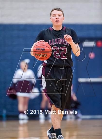 Thumbnail 3 in Bayfield vs. Alamosa (CHSAA 3A Consolation) photogallery.