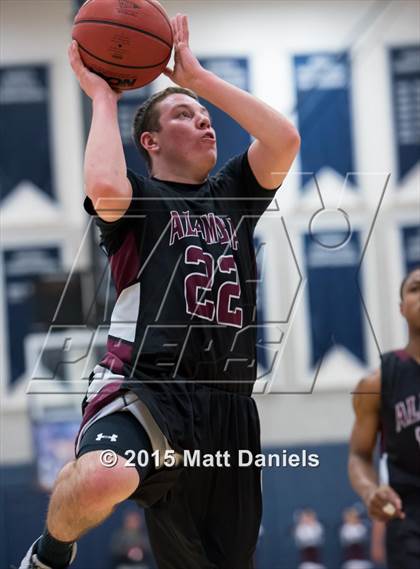 Thumbnail 3 in Bayfield vs. Alamosa (CHSAA 3A Consolation) photogallery.