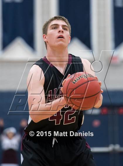 Thumbnail 2 in Bayfield vs. Alamosa (CHSAA 3A Consolation) photogallery.