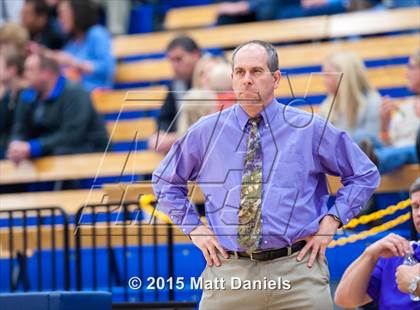 Thumbnail 2 in Bayfield vs. Alamosa (CHSAA 3A Consolation) photogallery.