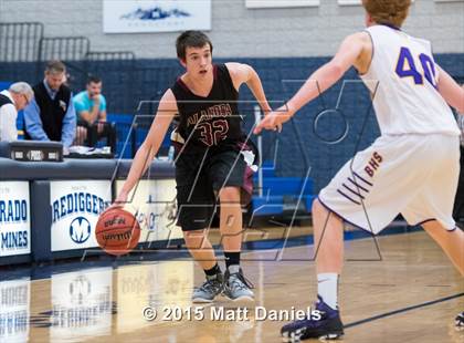 Thumbnail 3 in Bayfield vs. Alamosa (CHSAA 3A Consolation) photogallery.