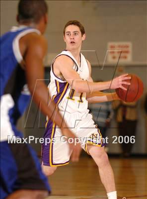 Thumbnail 3 in Capital Christian vs. Amador Valley (Cordova Christmas Classic)  photogallery.