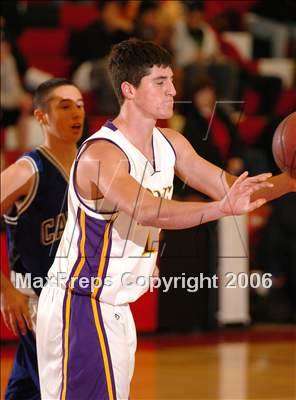 Thumbnail 1 in Capital Christian vs. Amador Valley (Cordova Christmas Classic)  photogallery.