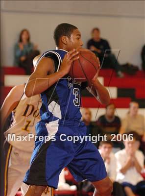 Thumbnail 3 in Capital Christian vs. Amador Valley (Cordova Christmas Classic)  photogallery.